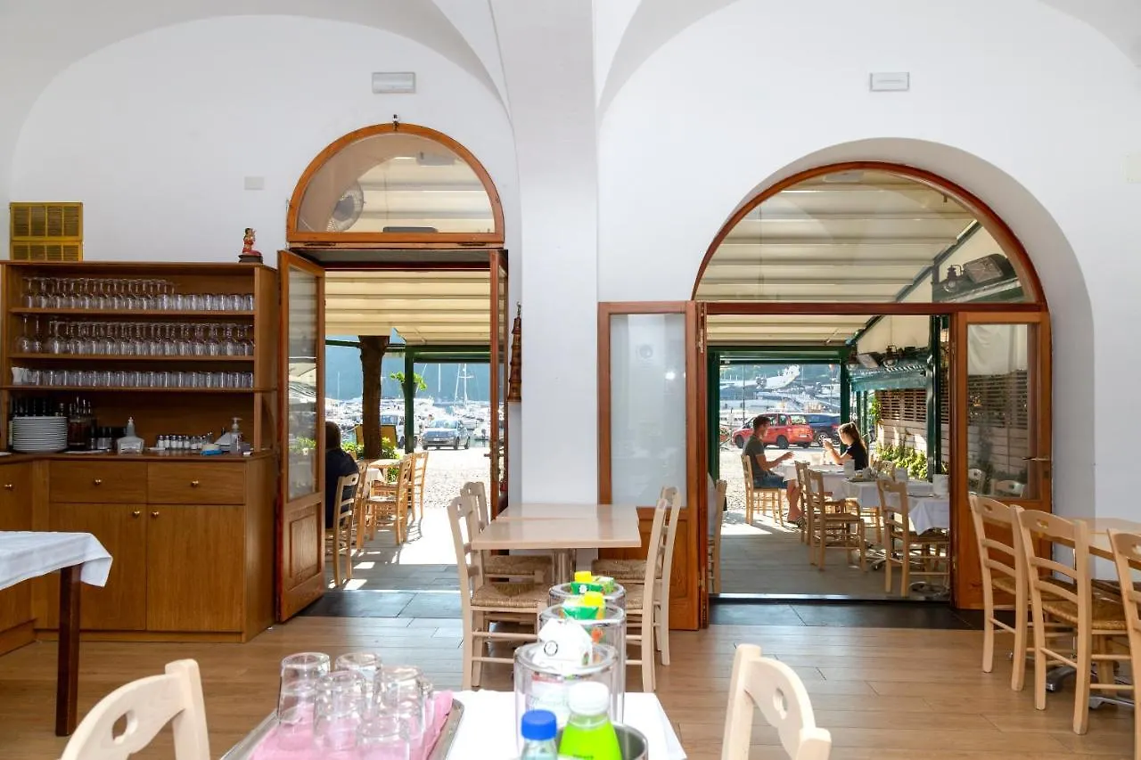 Albergo Nazionale Portofino Hotell