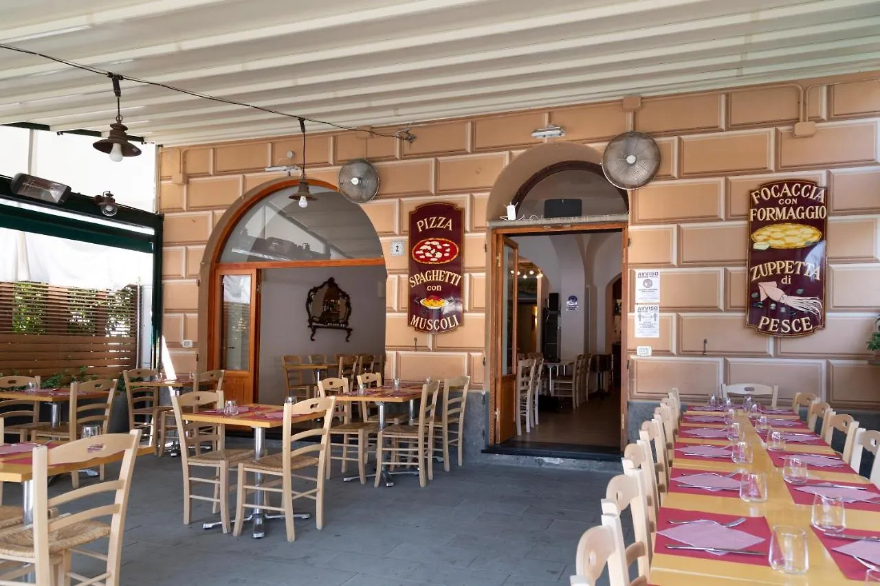 *** Hotell Albergo Nazionale Portofino Italien