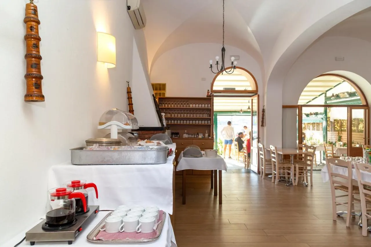 Albergo Nazionale Portofino Hotell